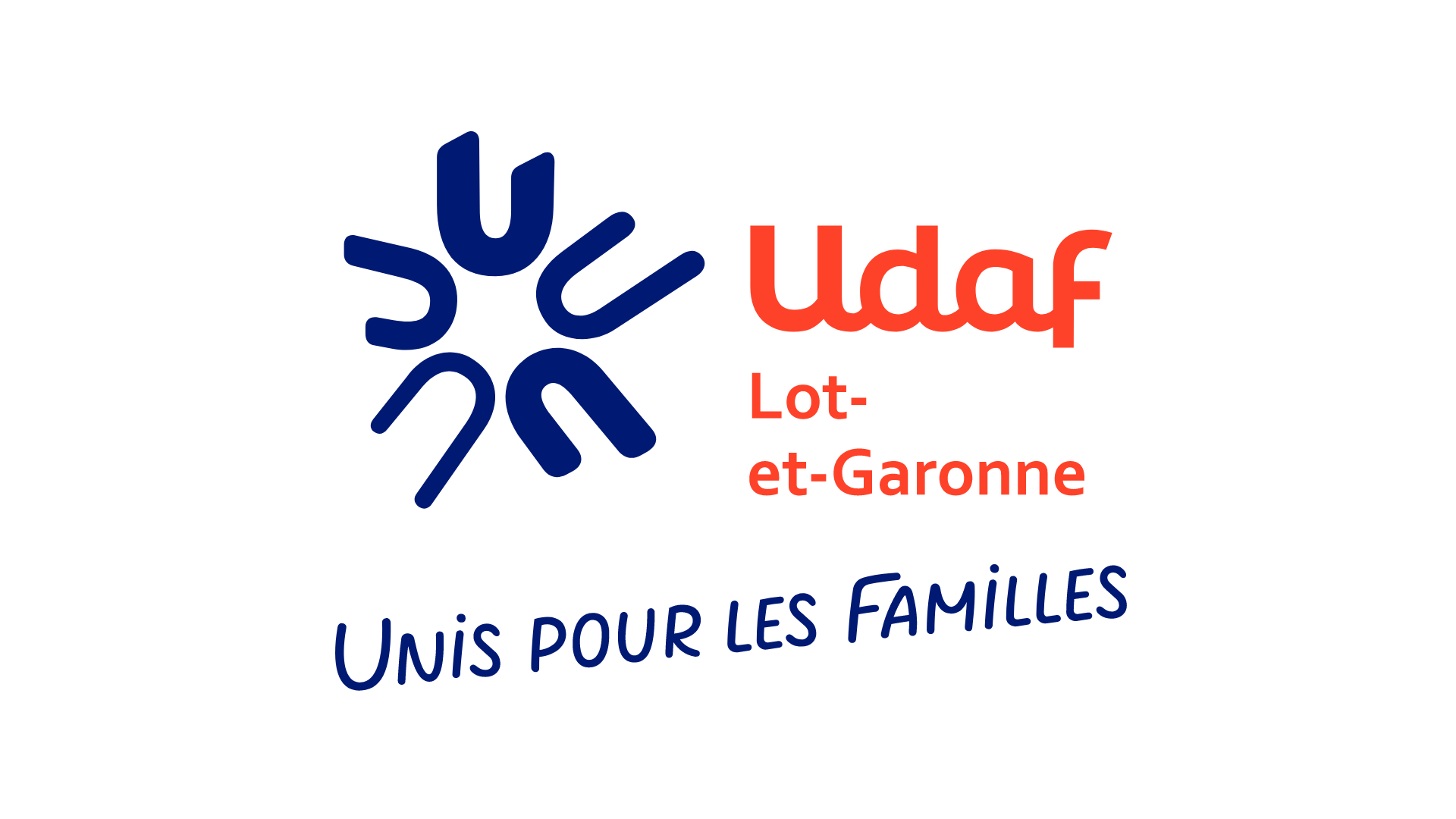 Logo de l'entreprises UDAF - Union départementale des associations familiales